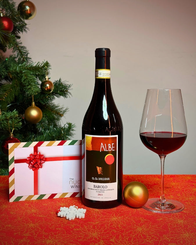 G.D. Vajra Barolo Albe | Wine Gift
