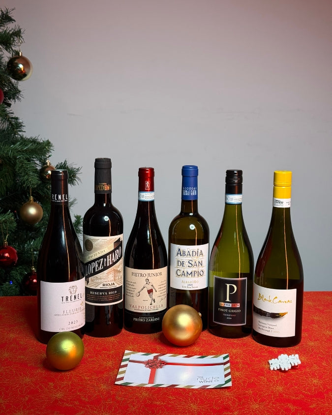Wines of the Year 2025 | Christmas Selection Gift Hamper