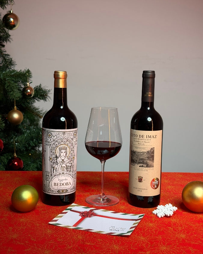 Ultimate Big Christmas Reds Gift Hamper