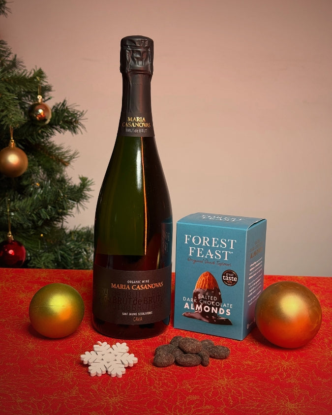 The Sparkling Indulgence Gift Hamper