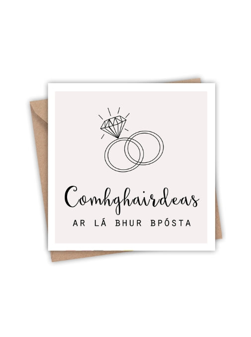 Irish Greeting Cards by LAINEY K
