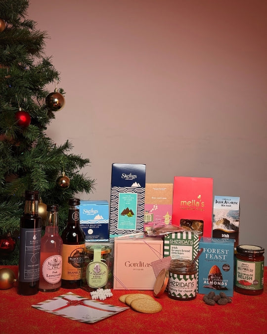 Large Luxury Artisan Irish Food Hamper