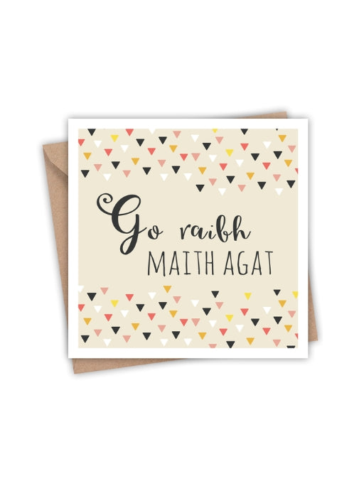 Irish Greeting Cards by LAINEY K
