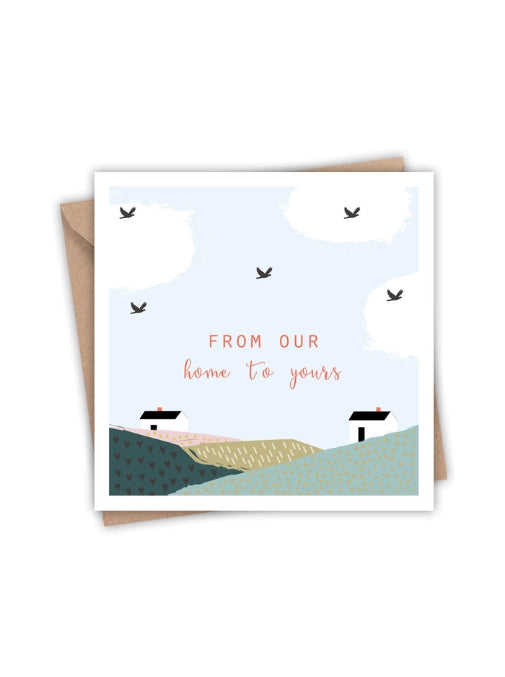 Irish Greeting Cards by LAINEY K
