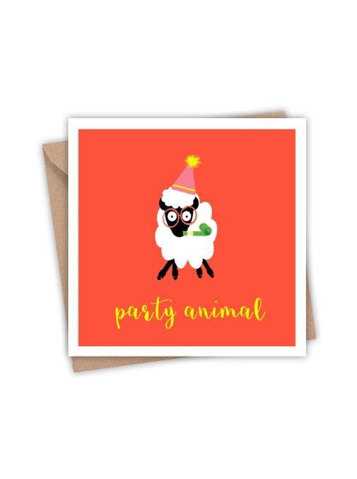 Irish Greeting Cards by LAINEY K
