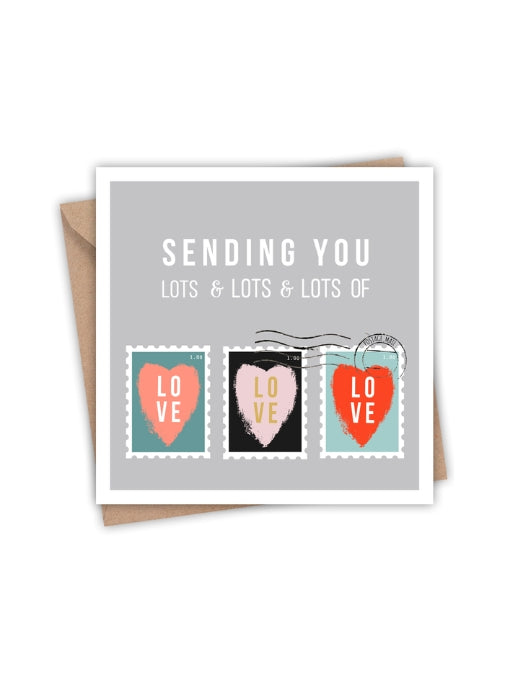 Irish Greeting Cards by LAINEY K