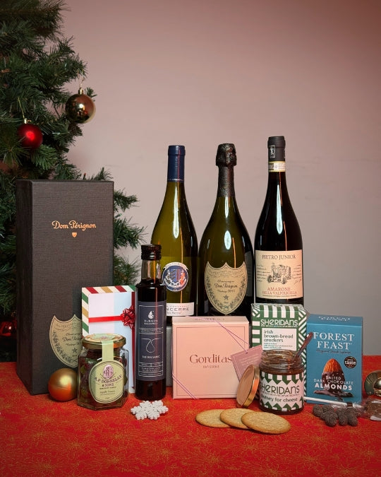 The Ultimate Food & Wine Gift Hamper