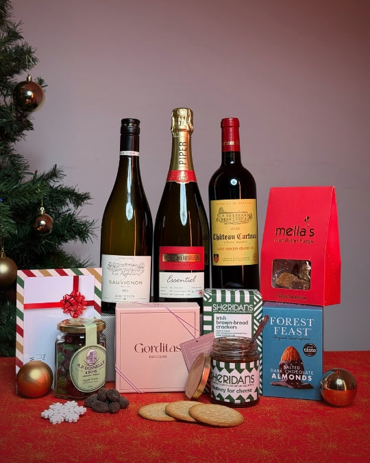 The Luxury Food & Wine Gift Hamper