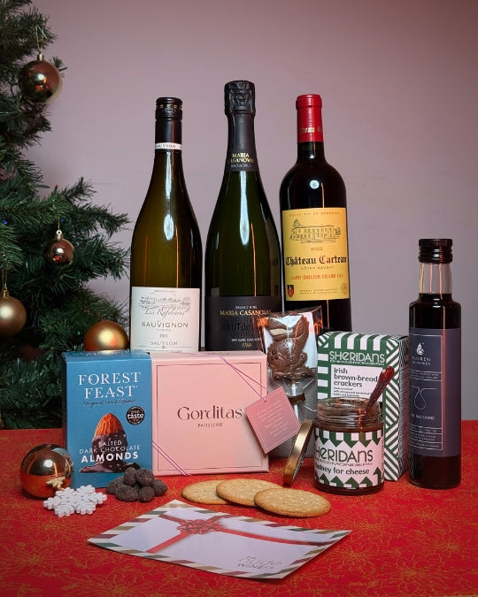 The Premium Food & Wine Gift Hamper