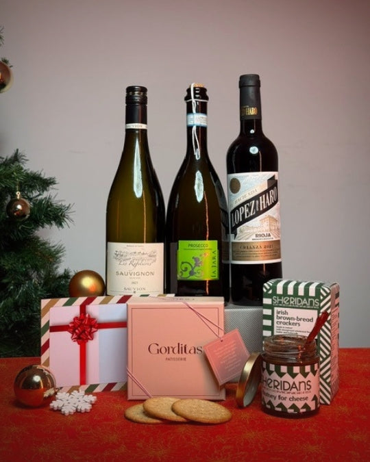 The Classic Food & Wine Gift Hamper