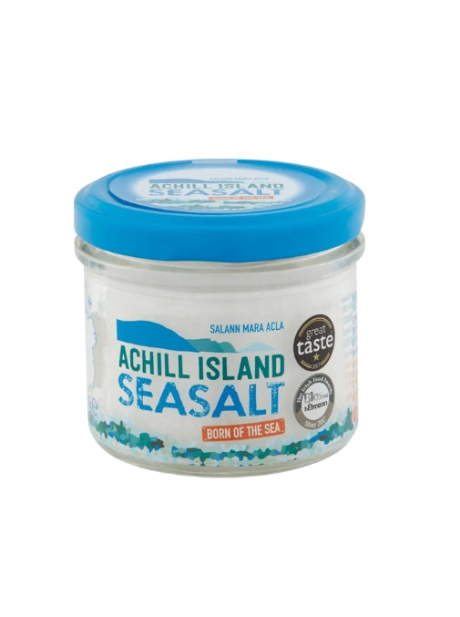 Achill Island Sea Salt 'Pure Sea Salt'