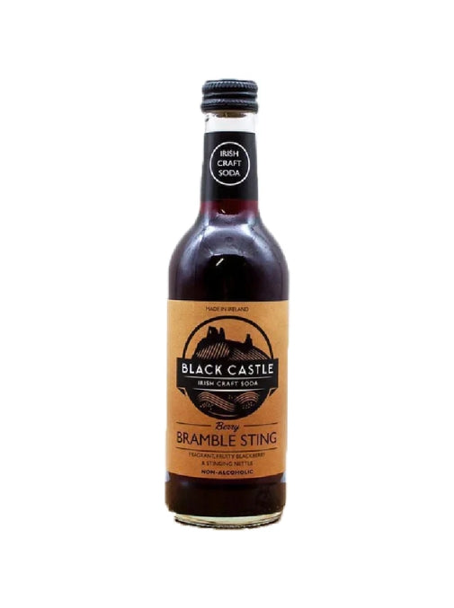 Black Castle Berry Bramble Sting 330ml