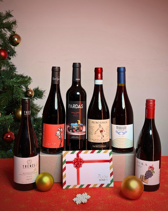 Wines of the Year 2025 | Reds Selection Gift Hamper