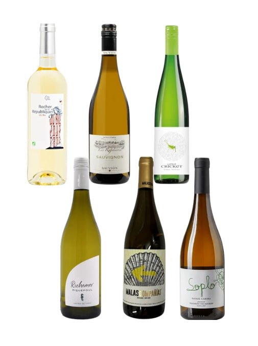 The 'Anything But Chardonnay' Box - The Nude Wine Co