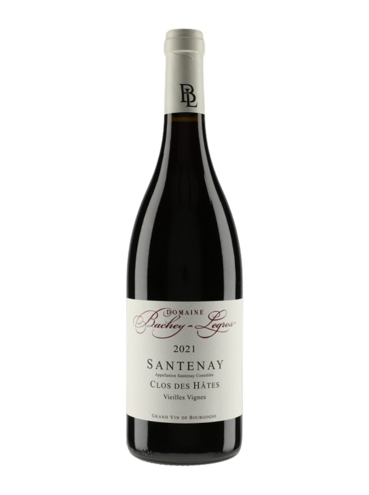 Bachey - Legros, Santenay 'Clos des Hates' Vieilles Vignes - The Nude Wine Co
