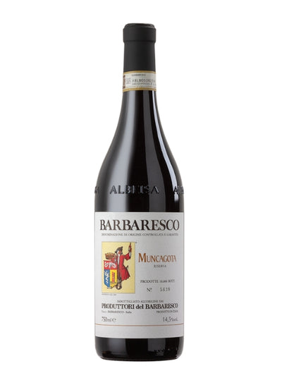 Barbaresco Riserva Muncagota, Produttori del Barbaresco 2020 75cl