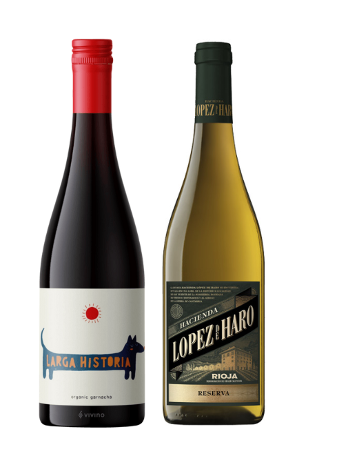 Ireland’s Best Wine Pair 2025