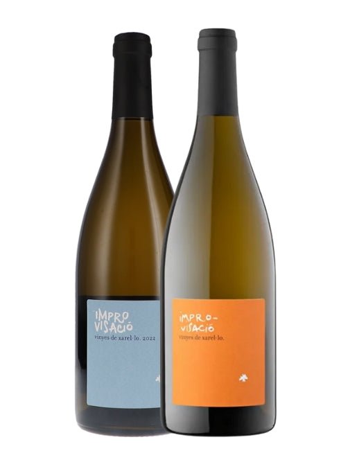 RARE ALLOCATION 2: Enric Soler, Penedes Xarel - lo - The Nude Wine Co
