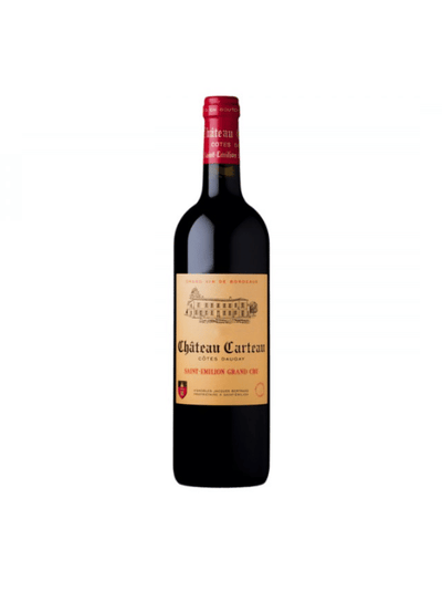 Chateau Carteau St Emilon Grand Cru - The Nude Wine Co