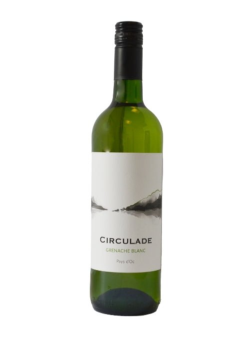 Circulade, Grenache Blanc - The Nude Wine Co