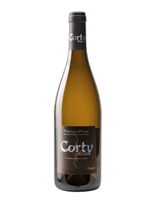 Pouilly Fume, Domaine Corty 'Intro', Loire