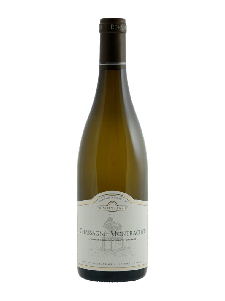 Domaine Larue Chassagne Montrachet, Burgundy - The Nude Wine Co