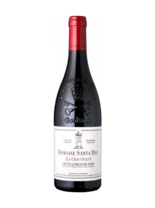 Domaine Santa Duc 'Aux Lieux Dits'