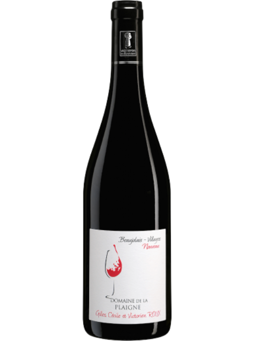 Domaine de la Plaigne, Beaujolais Nouveau (pre-arrival)