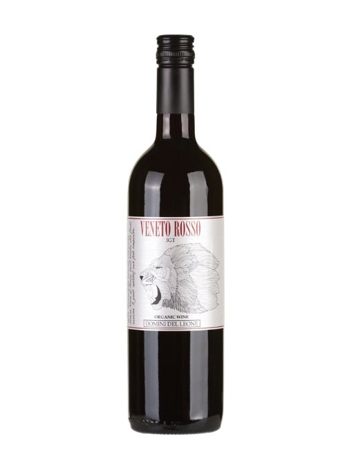 Domini Del Leone Veneto Rosso - The Nude Wine Co