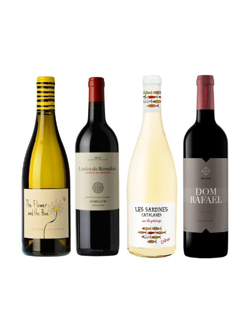 Ireland AM - Easter Selection (4 Bottle Box)