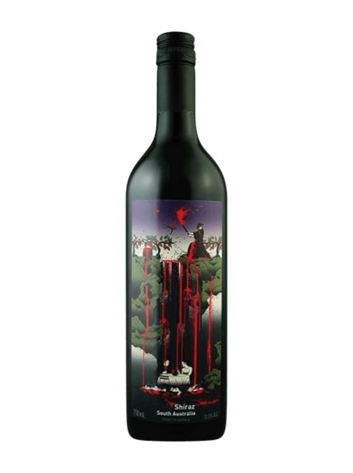 Samurai Shiraz, Free Run Juice, Australia