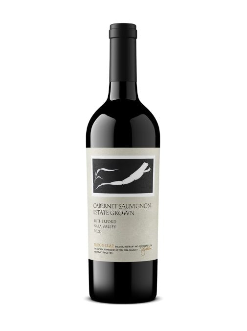 Frog's Leap Estate Grown Cabernet Sauvignon - The Nude Wine Co