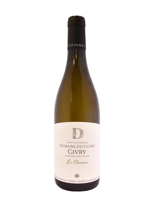 Domaine Desvignes, Givry Blanc `En Chenèves` - The Nude Wine Co