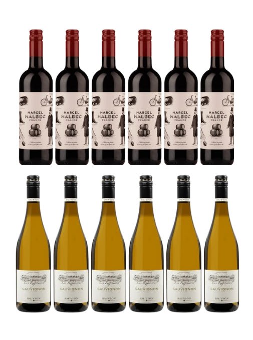 House Party Essentials Box - The Nude Wine Co