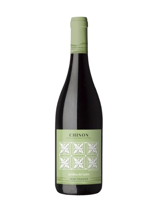 Remy Pannier Jardins de Loire Chinon - The Nude Wine Co