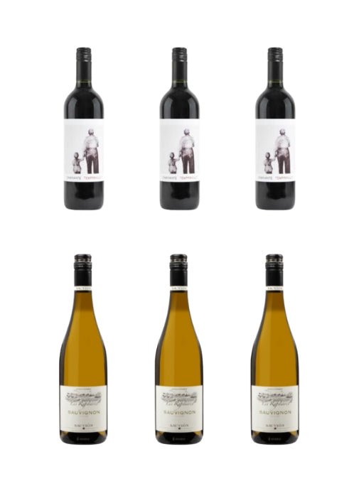 The Classic Party Package - The Nude Wine Co