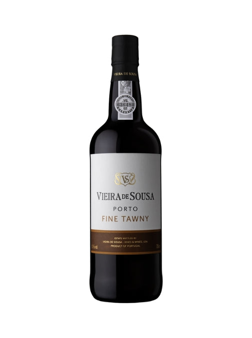 Vieira de Sousa Fine Tawny Port