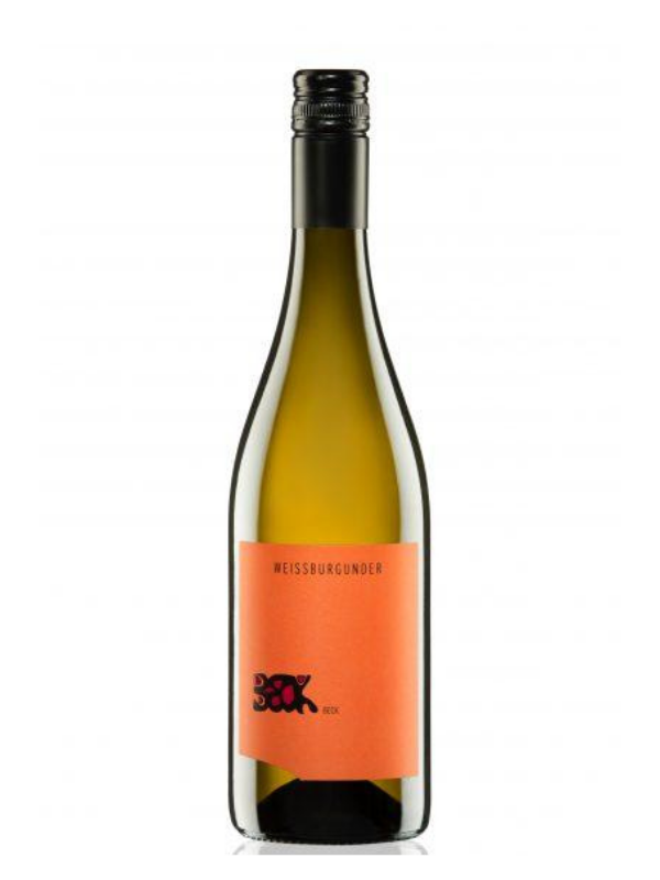 Judith Beck, Weissburgunder, Burgenland 2023
