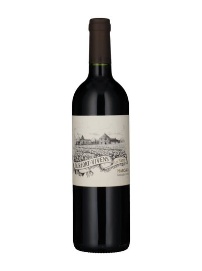 Les Plantes' du Chateau Durfort - Vivens, Margaux - The Nude Wine Co