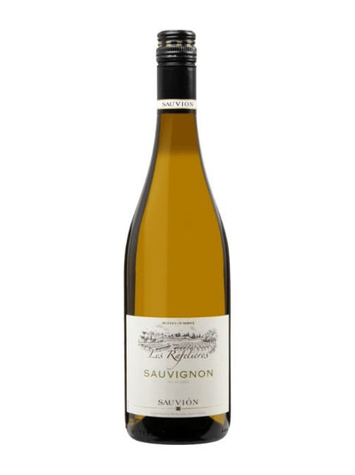 Les Rafelieres Sauvignon Blanc, Loire - The Nude Wine Co
