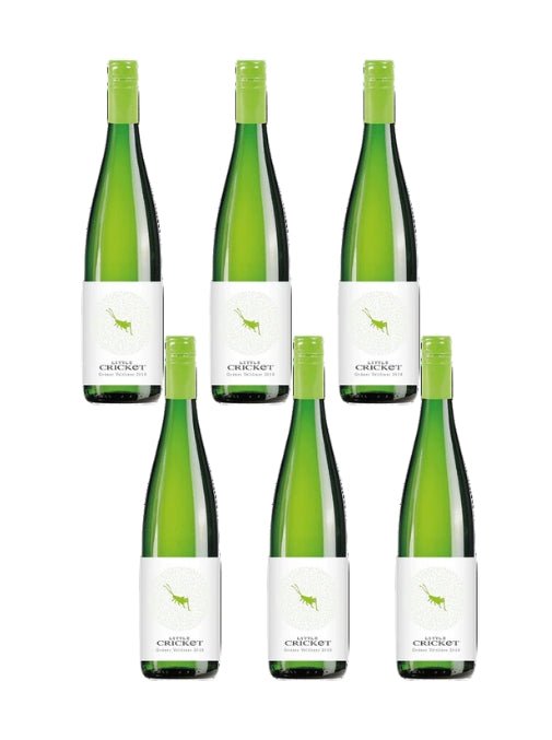 Party Case Deal: Little Cricket, Gruner Veltliner 2022 - The Nude Wine Co