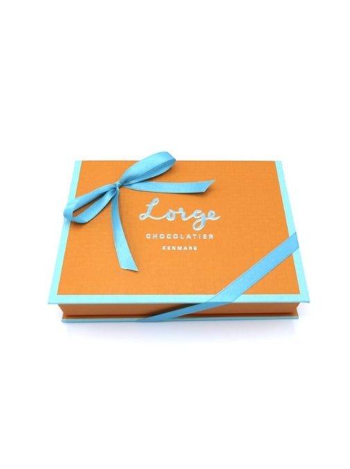 Lorge Chocolatier Mixed Filled Chocolates Box (6) - The Nude Wine Co