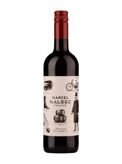 Chateau du Cedre, 'Marcel' Malbec - The Nude Wine Co