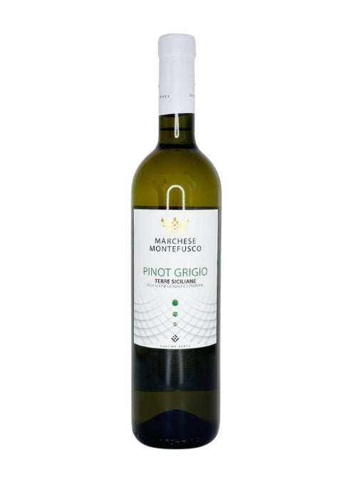 Marchese Montefusco Pinot Grigio Sicilia IGT