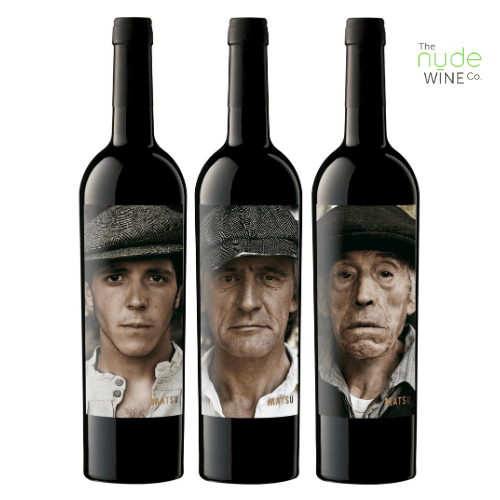 The Matsu Wine Collection - The Nude Wine Co