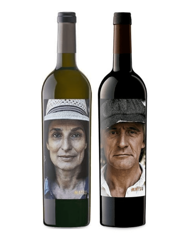 The Matsu Power Couple - The Nude Wine Co