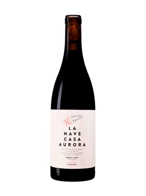 Casa Aurora, 'La Nave', Villa de Albares, Bierzo, Spain - The Nude Wine Co