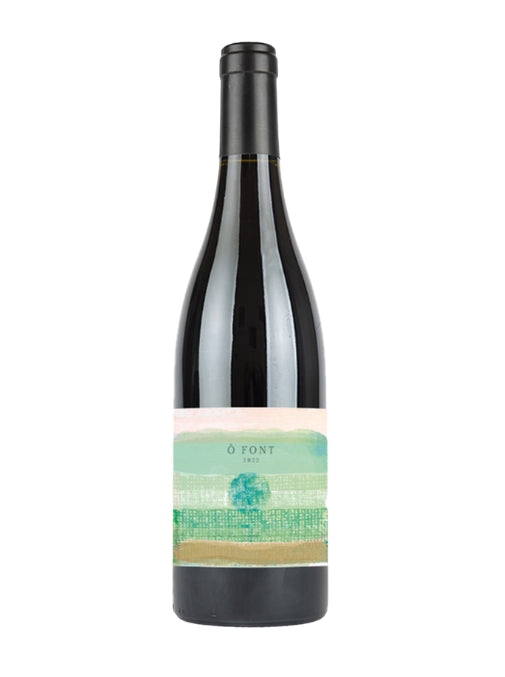 Les Deux Cols, O Font, Cotes du Rhone 2023