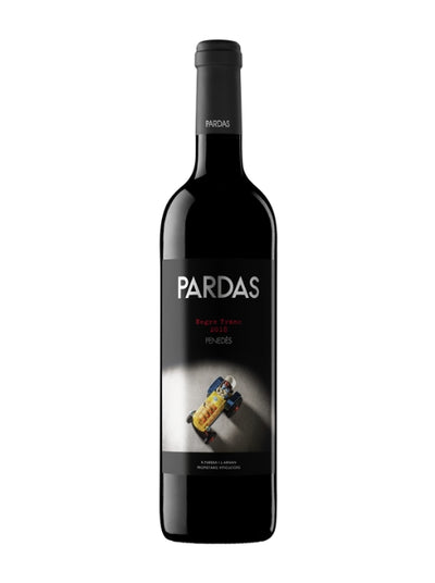 Pardas 'Negre Franc', Penedes 2018