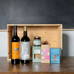 'Petite' Food & Wine Hamper